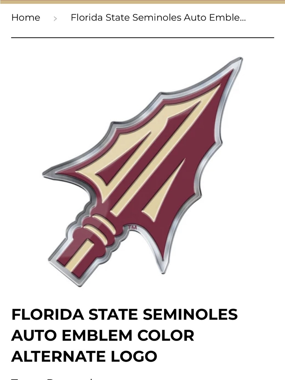 FSU Accessory Bundle - Picture 8 of 8
